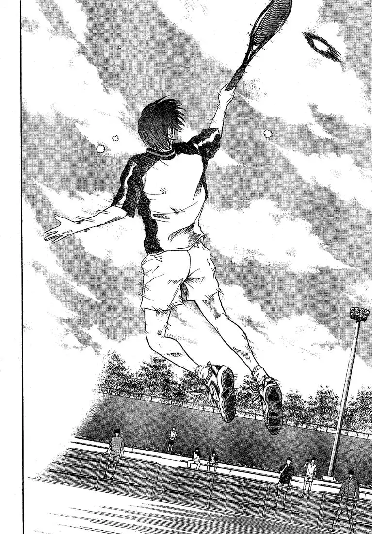 Prince of Tennis Chapter 174 9